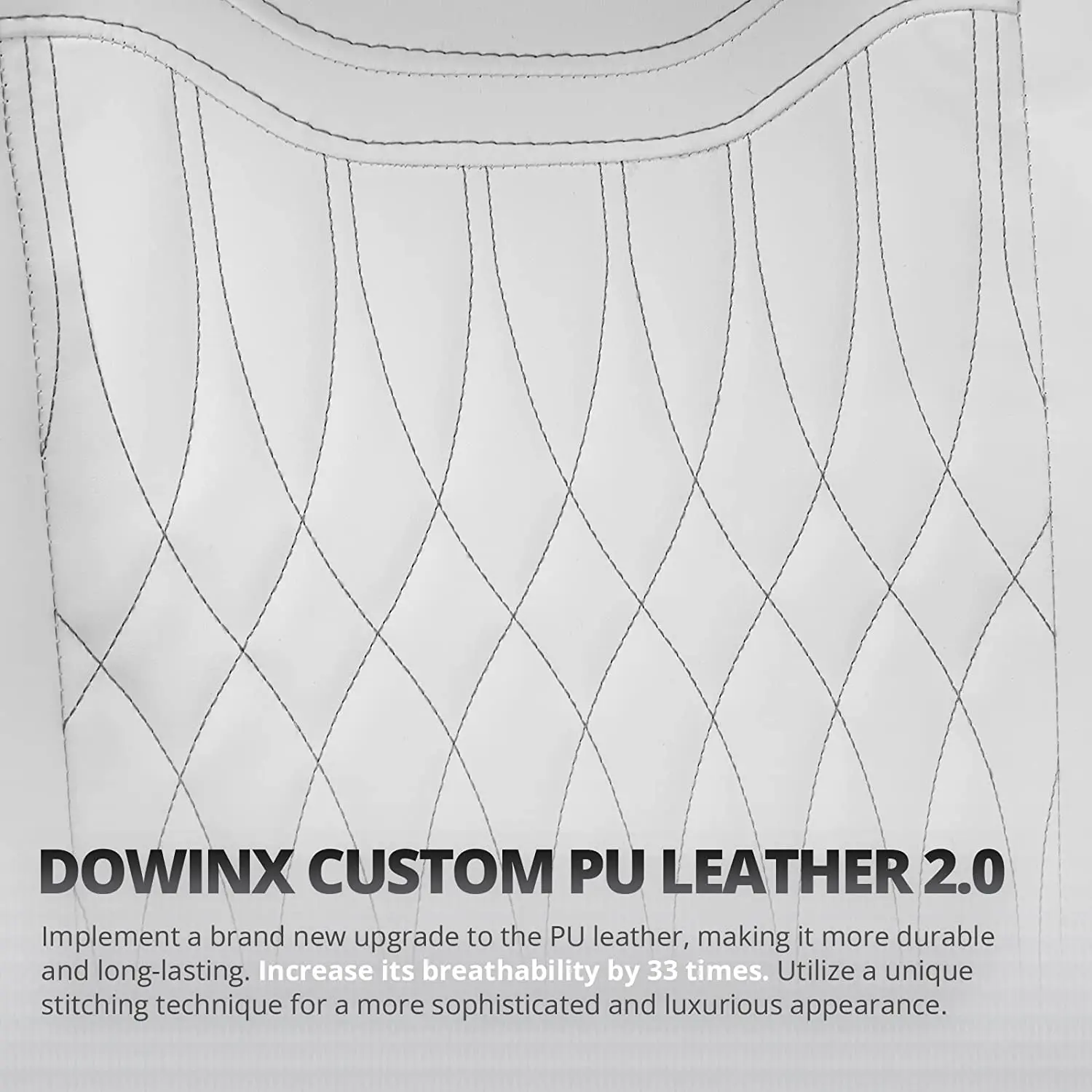 Dowinx Retro Series 6657A-Black&White - Image 4