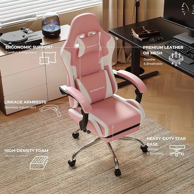 Dowinx New Product Series LS-6658C-Pink - Image 3