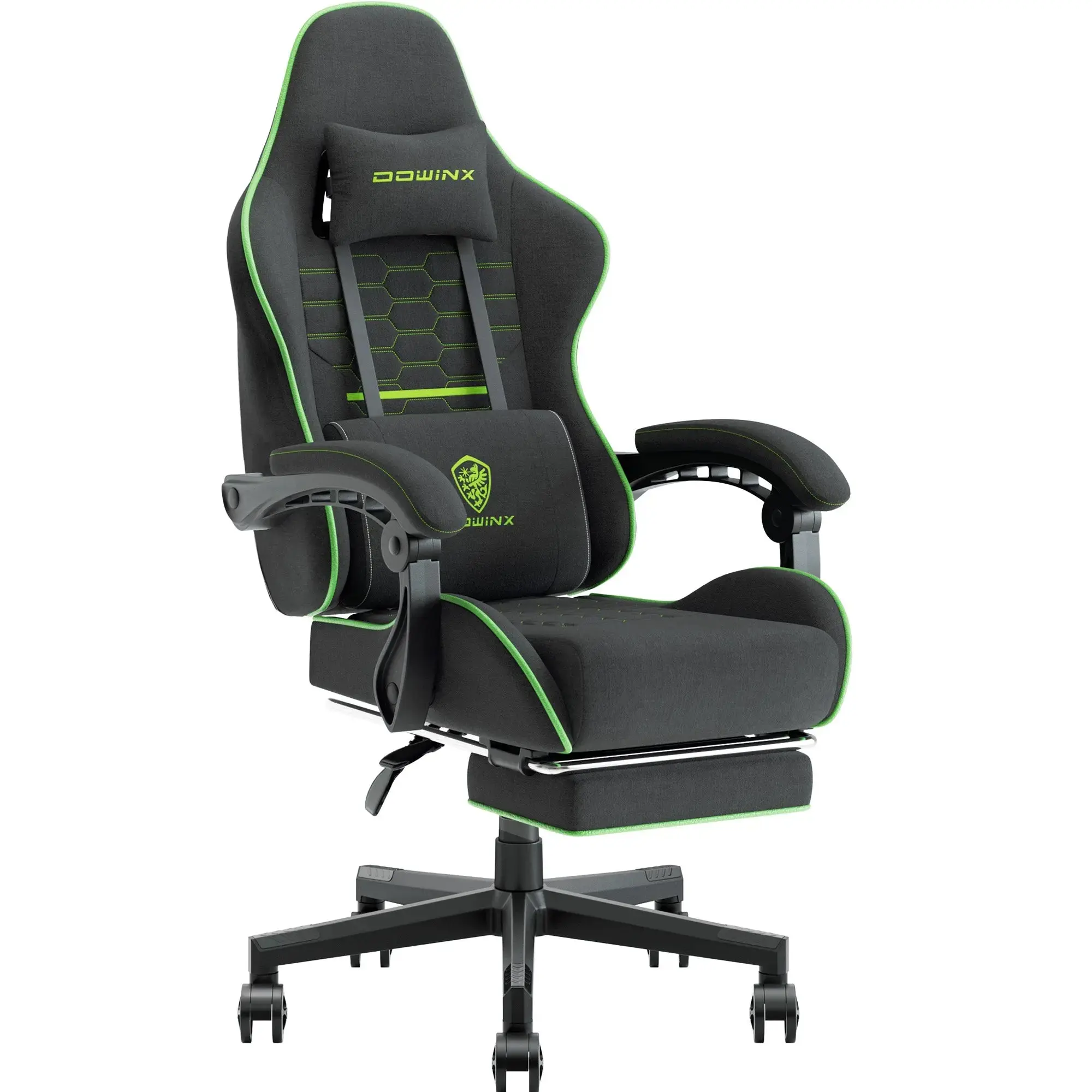 Dowinx Simple Series 6658 Black Green