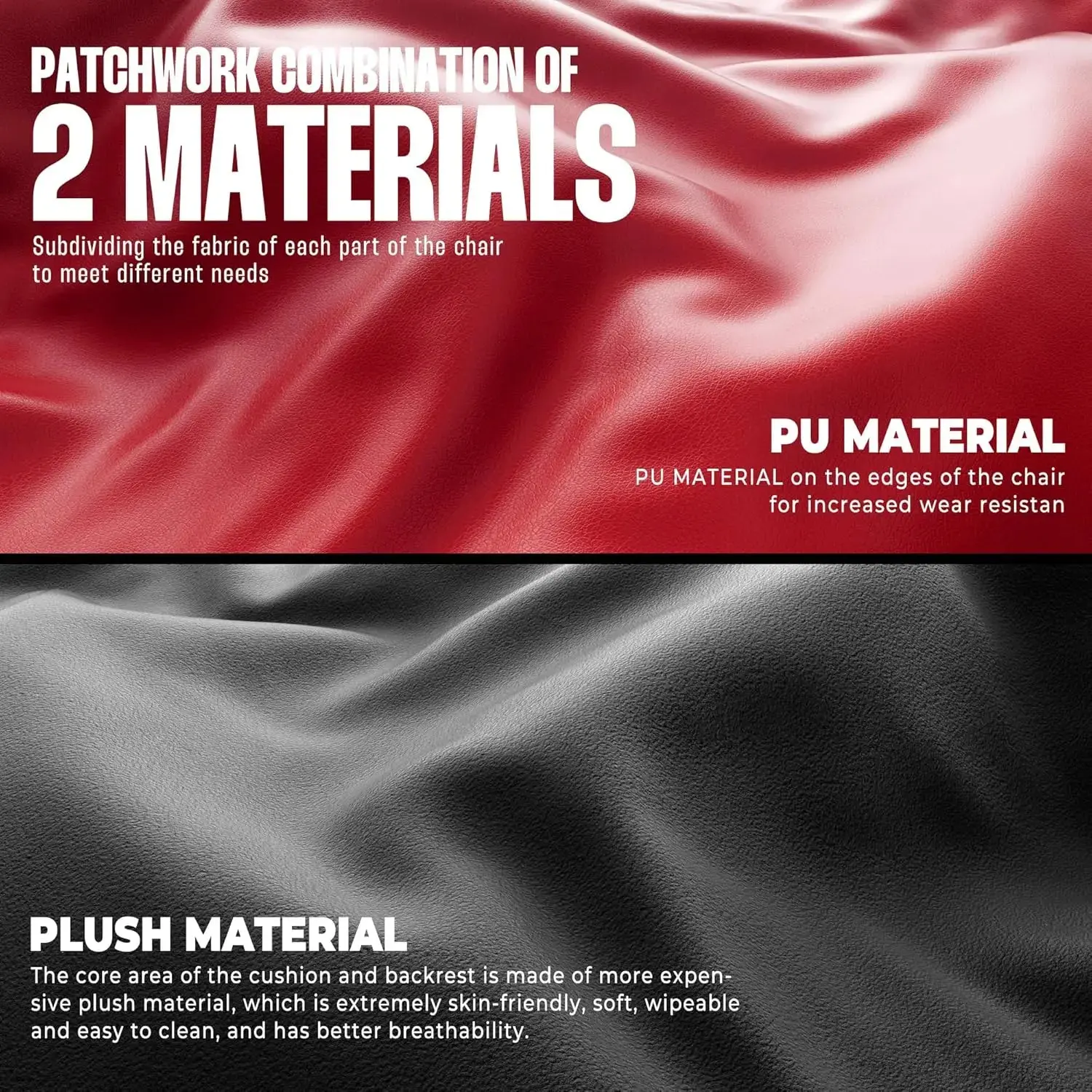 Heavy-Duty Series -MB33 Red(PU) - Image 7